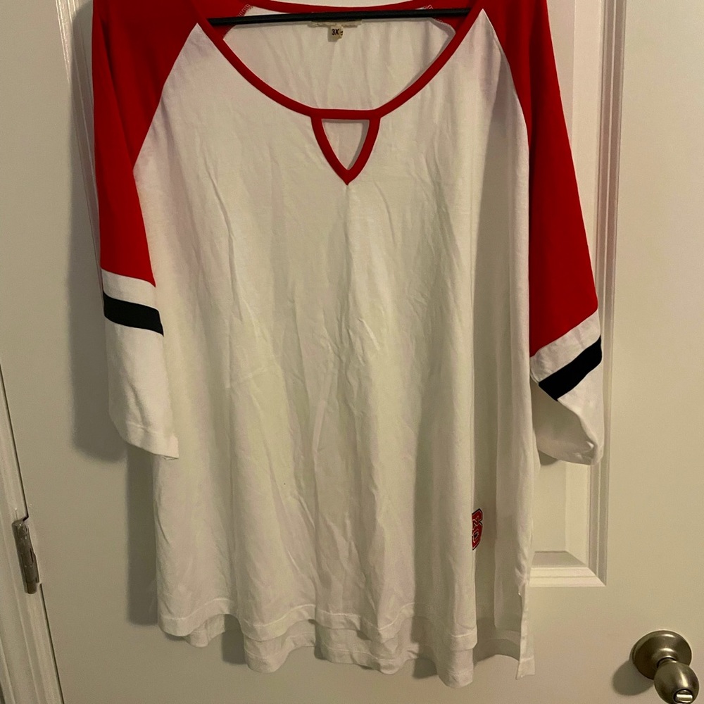 NC State T shirt